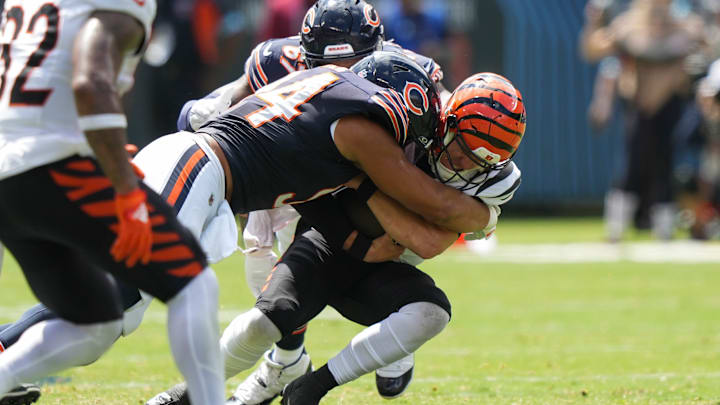 Cincinnati Bengals v Chicago Bears