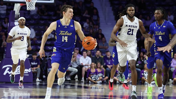 Tulsa is an underdog against New Mexico in the NIT Semifinal on Thursday night.