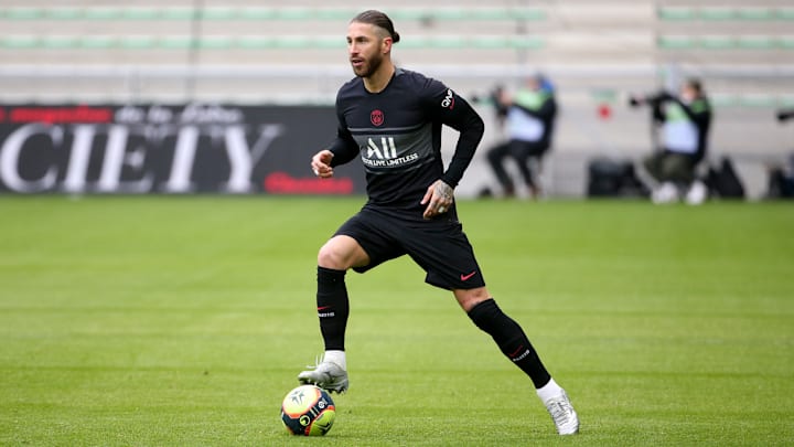 Sergio Ramos va affronter ses anciens coéquipiers du Real. Sergio Ramos va affronter ses anciens coéquipiers du Real.