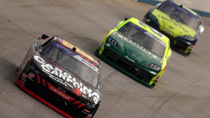 NASCAR Xfinity Series BetRivers 200