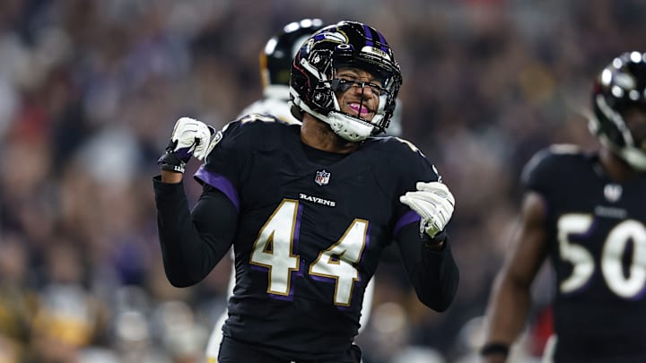 Baltimore Ravens, Marlon Humphrey