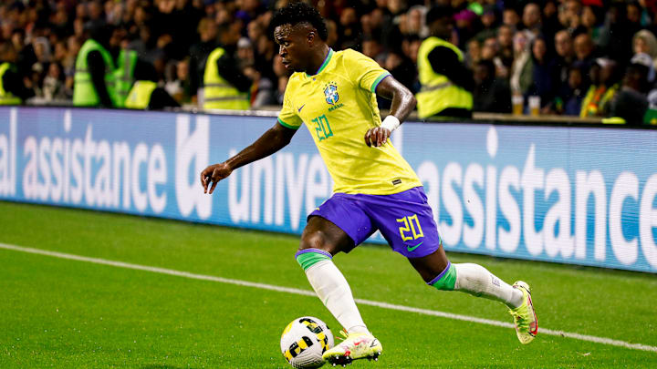 Brazil v Ghana - International Friendly