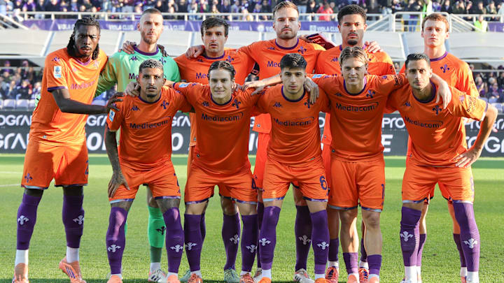 ACF Fiorentina v Hellas Verona FC - Campionato Serie A