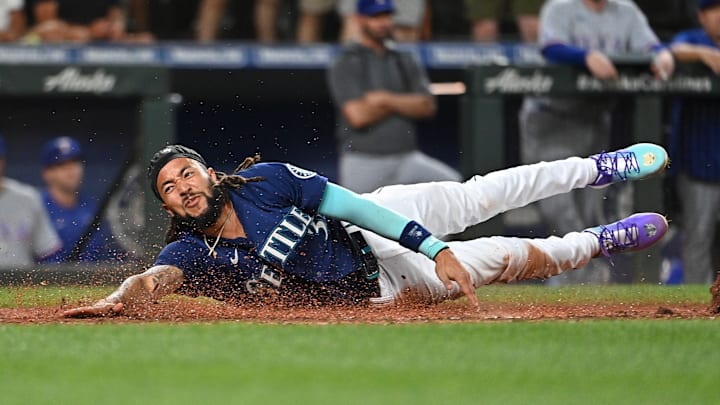 Texas Rangers v Seattle Mariners Texas Rangers v Seattle Mariners