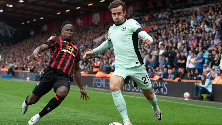 AFC Bournemouth v Chelsea FC - Premier League