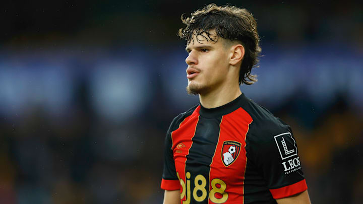 Kerkez has been linked with Liverpool