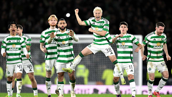 Celtic v Rangers - Premier Sports Cup Final