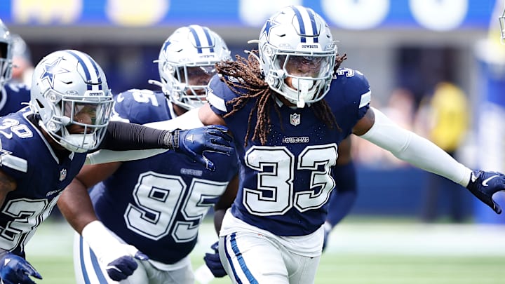 Dallas Cowboys v Los Angeles Rams