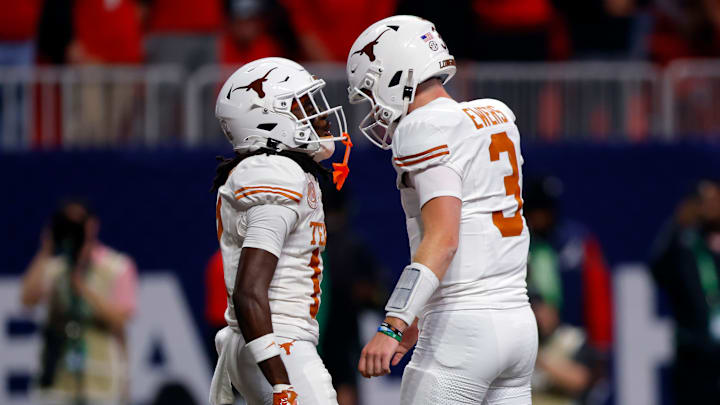 2024 SEC Championship - Georgia v Texas