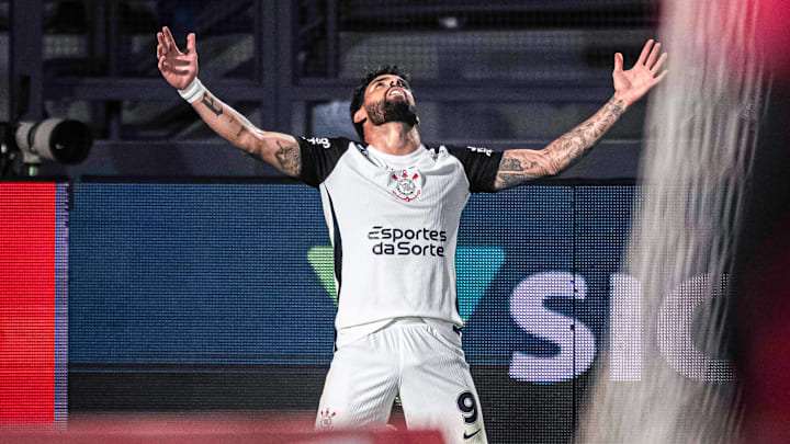 Yuri Alberto é um dos destaques do Corinthians no ano