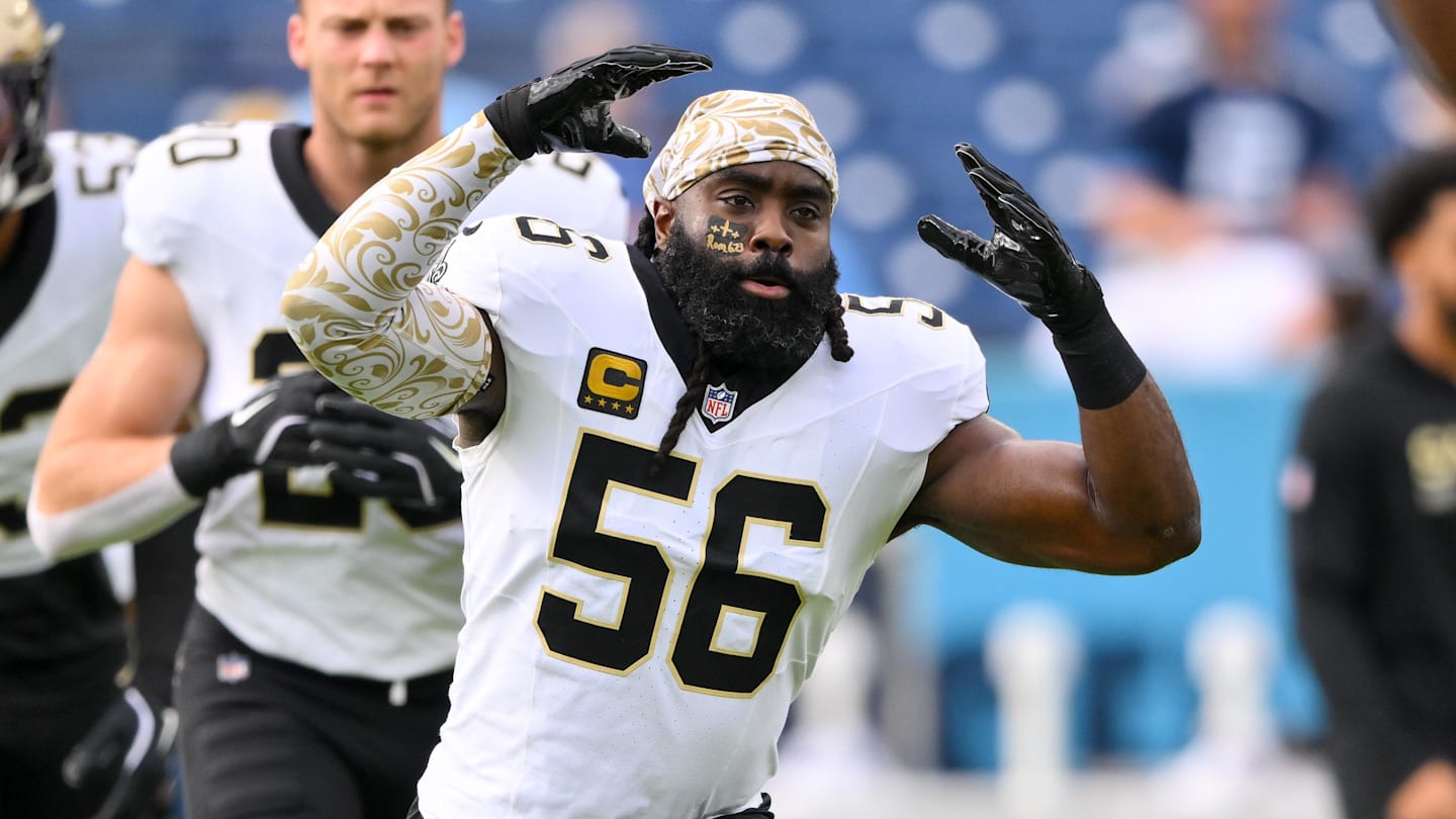 Saints Hit Jackpot by Landing Demario Davis' Replacement in Free Agency