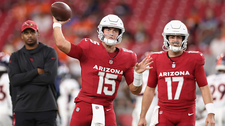 Denver Broncos v Arizona Cardinals