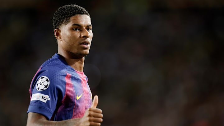 FC Barcelona v Olympiakos Piraeus - UEFA Champions League