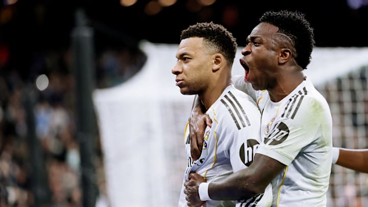 Real Madrid v Rayo Vallecano - LaLiga EA Sports