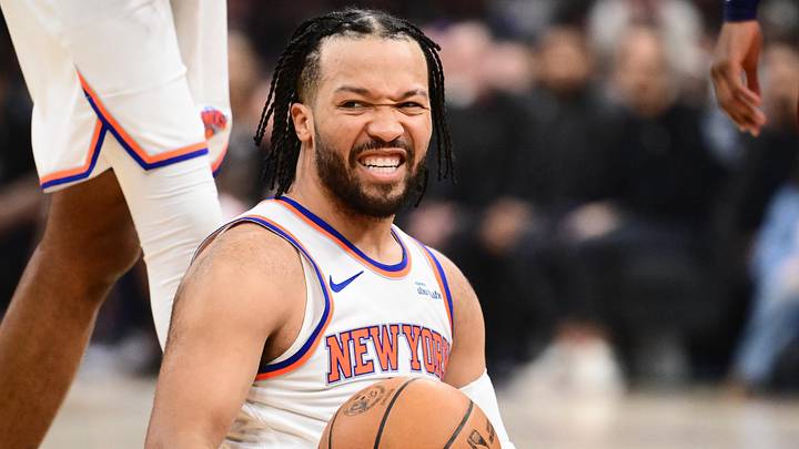 Jalen Brunson, Knicks at Cavaliers Jalen Brunson, Knicks at Cavaliers
