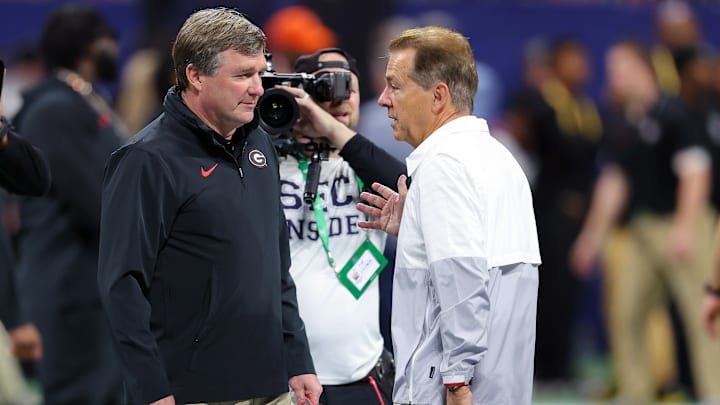 2023 SEC Championship - Georgia v Alabama