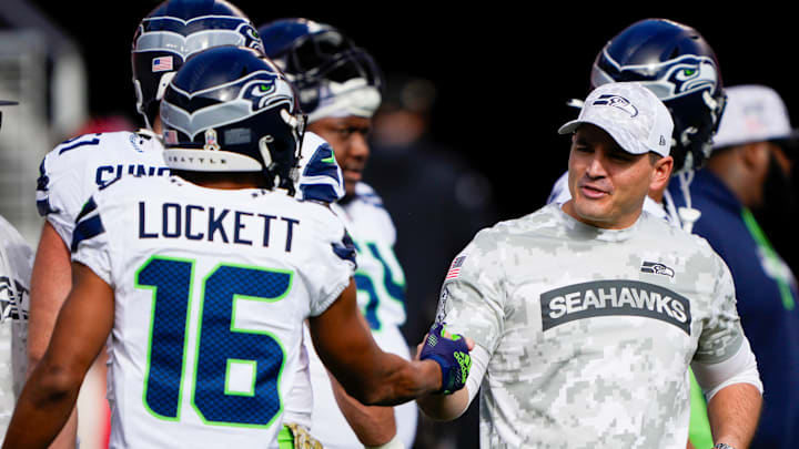 Seattle Seahawks v San Francisco 49ers