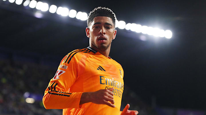 Real Valladolid CF v Real Madrid CF - La Liga EA Sports