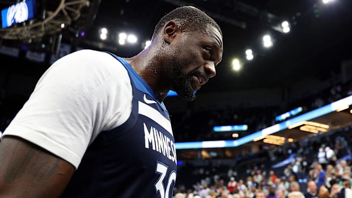 New York Knicks, Minnesota Timberwolves, Julius Randle
