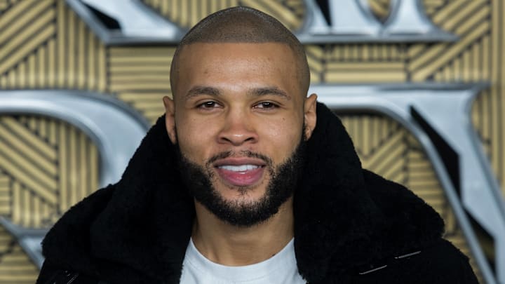 Chris Eubank Jr. Chris Eubank Jr.