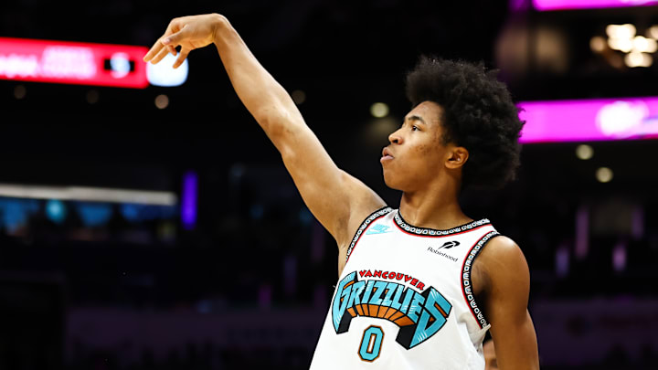 Memphis Grizzlies v Charlotte Hornets