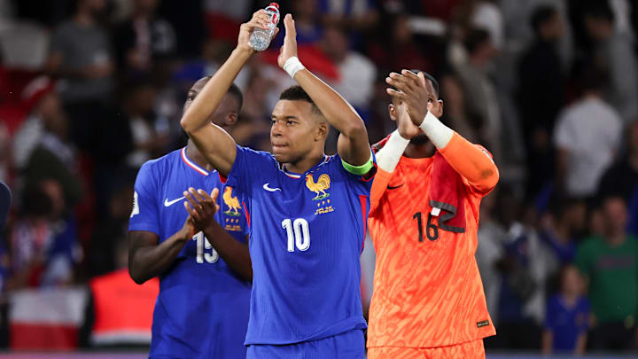 France v Iceland - FIFA World Cup 2026 Qualifier