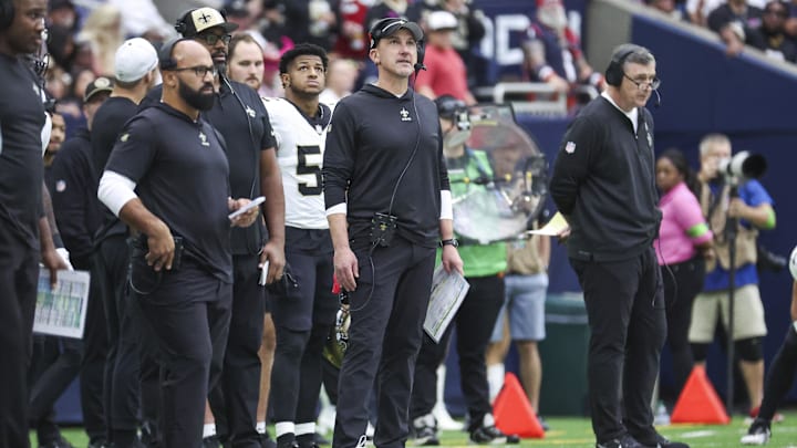 Dennis Allen, New Orleans Saints