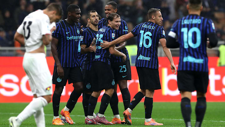 FC Internazionale v US Cremonese - Serie A