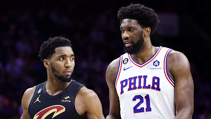 Cleveland Cavaliers v Philadelphia 76ers