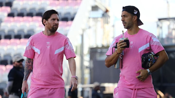 Lionel Messi et Luis Suarez, un duo qui dure depuis le Barça.