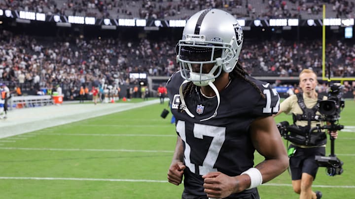 New England Patriots v Las Vegas Raiders