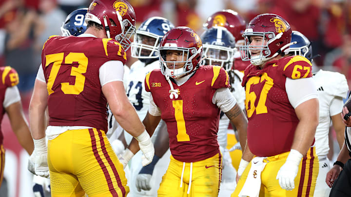 Georgia Southern v USC