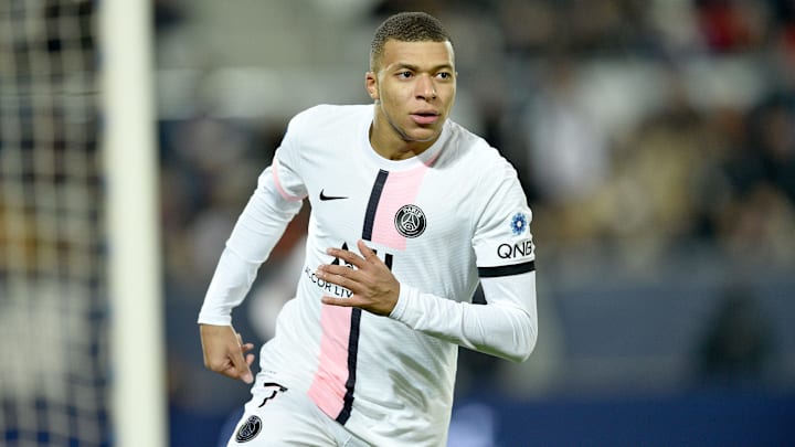 Kylian Mbappé a inscrit le troisième but du PSG Kylian Mbappé a inscrit le troisième but du PSG