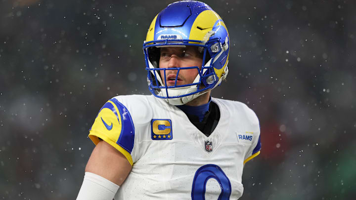 NFC Divisional Playoffs: Los Angeles Rams v Philadelphia Eagles