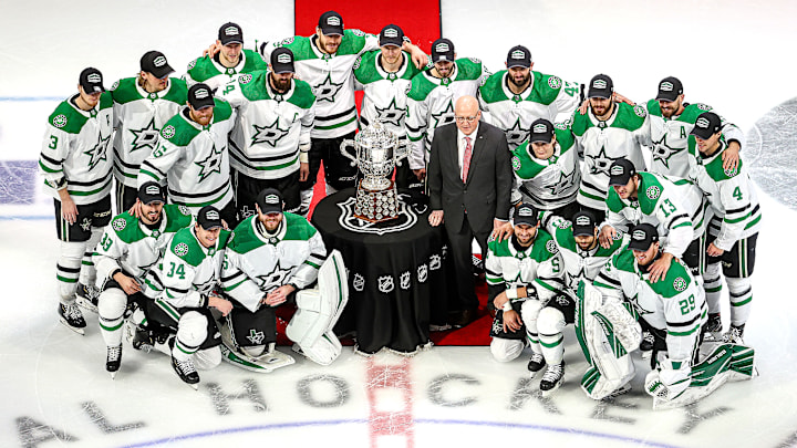 Dallas Stars v Vegas Golden Knights - Game Five
