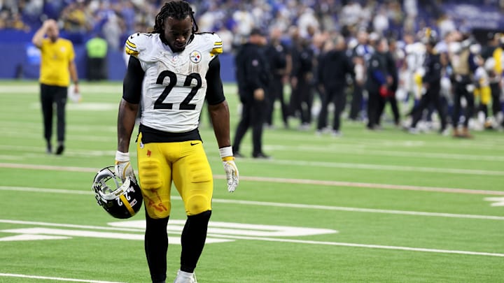 Pittsburgh Steelers v Indianapolis Colts