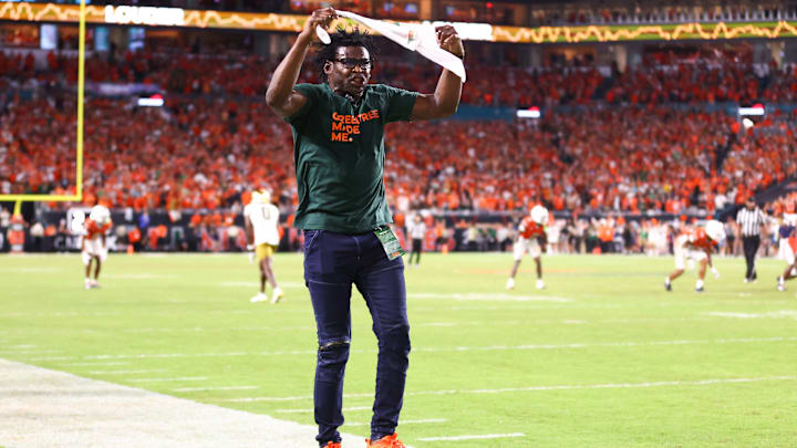 Notre Dame v Miami