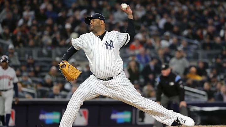 League Championship Series - Houston Astros v New York Yankees - Game Four