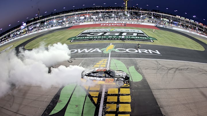 Iowa Corn 350, Iowa Speedway, NASCAR
