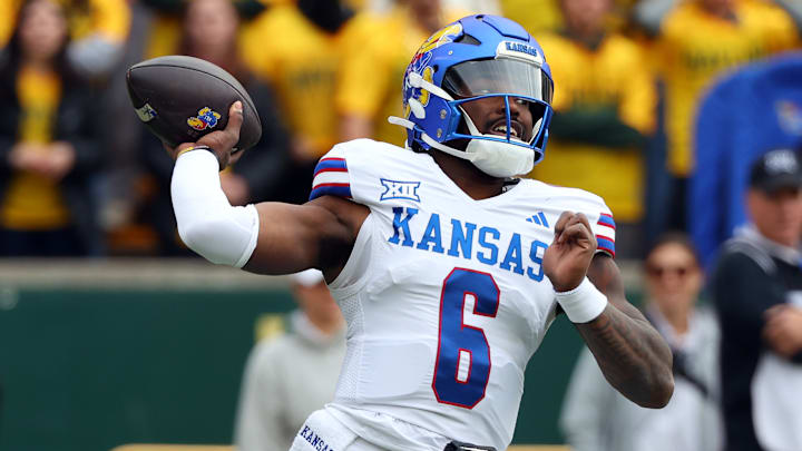 Kansas University v Baylor