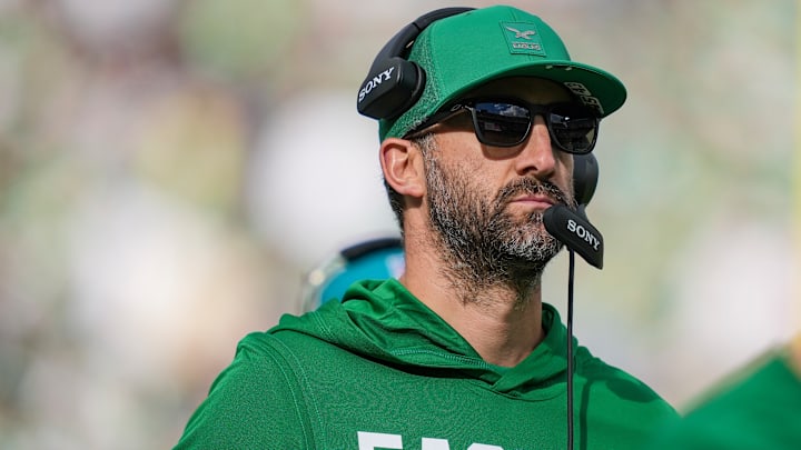 New York Giants v Philadelphia Eagles - NFL 2025