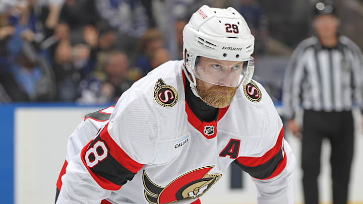 Claude Giroux - Game One