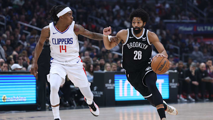 Terance Mann, Spencer Dinwiddie