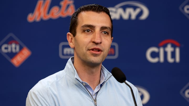 Los Angeles Dodgers v New York Mets - Game One