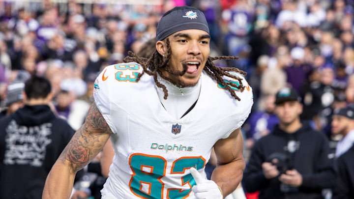 Miami Dolphins v Baltimore Ravens