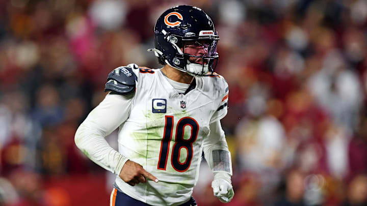 Caleb Williams, Chicago Bears