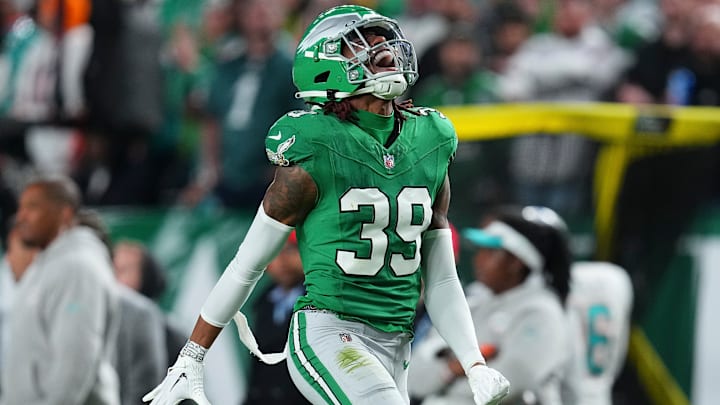 Miami Dolphins v Philadelphia Eagles