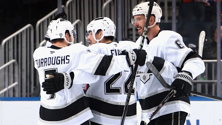 Los Angeles Kings v New York Islanders