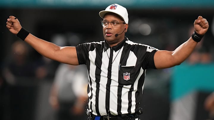 Ron Torbert will be the referee at Super Bowl 59