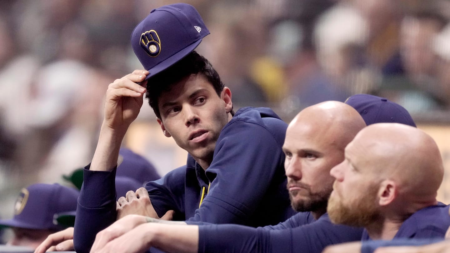 What Brewers' Latest Christian Yelich Update Means for Return Timeline